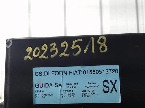 Climate control ALFA ROMEO GT (937_) 1.9 JTD (937CXN1B) | BP30438623I5