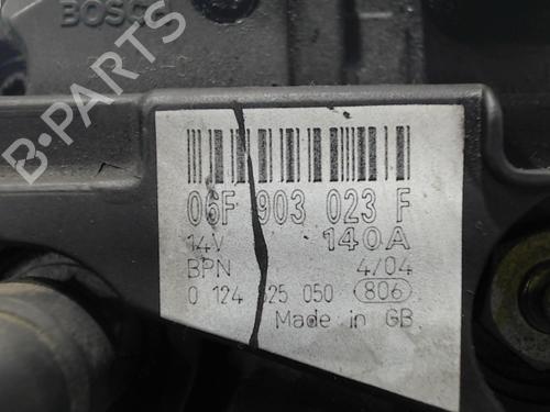 Used Alternator Alternator VW GOLF V (1K1) 1.9 TDI (105 hp) 40515515 40515515