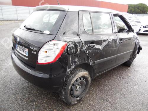 Headlight switch SKODA FABIA II (542) 1.2 | BP25640623I24 - Image 8