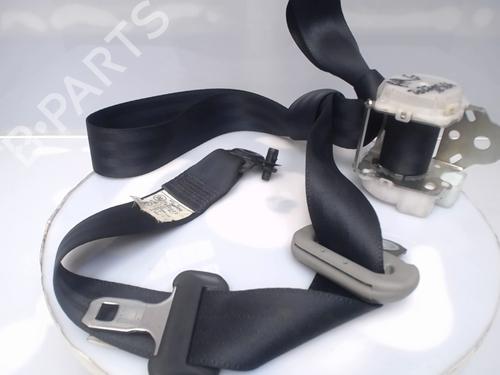 Used Rear left seatbelt Rear left seatbelt TOYOTA YARIS (_P9_) 1.3 VVT-i (SCP90_, SCP90R) (87 hp) 28190953 28190953