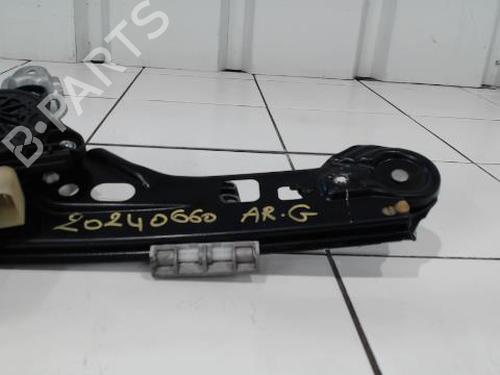 Rear left window mechanism MERCEDES-BENZ C-CLASS (W203) C 220 CDI (203.008) | BP25650057C24 