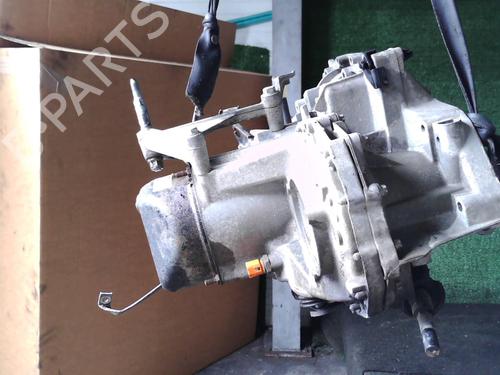 Gearbox RENAULT CLIO II (BB_, CB_) 1.2 16V (BB05, BB0W, BB11, BB27, BB2T, BB2U, BB2V, CB05,... | BP27250856M3 
