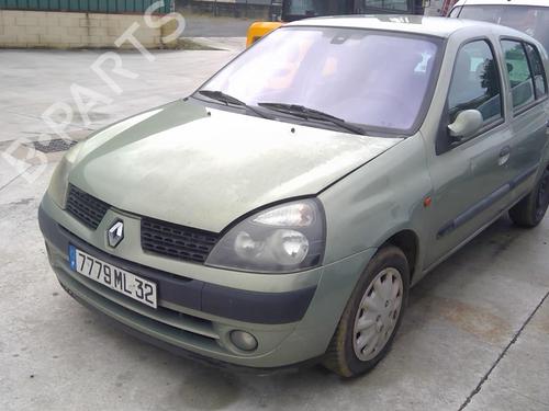 Used Parts RENAULT CLIO II (BB_, CB_) 1.5 dCi (B/CB07) (65 hp) 4436179