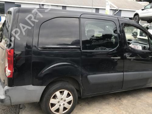 Climate control CITROËN BERLINGO Box Body/MPV (B9) 1.6 HDi 90 | BP30751469I5 - Image 7