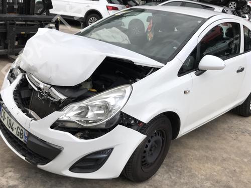 Left front driveshaft OPEL CORSA D (S07) 1.0 (L08, L68) | BP25642555M38  - Image 14