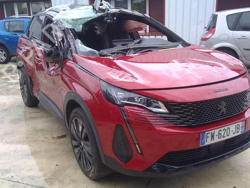 Used Parts PEUGEOT 3008 II SUV (MC_, MR_, MJ_, M4_)  1.5 BlueHDi 130  4475607