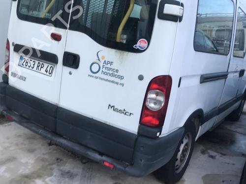 Engine RENAULT MASTER II Van (FD) 2.5 dCi (FD02) | BP31185421M1 