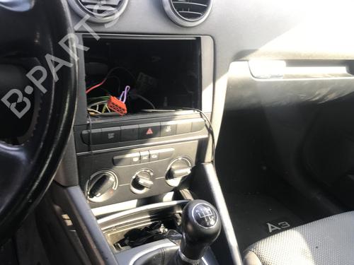 Kombiinstrument AUDI A3 Sportback (8PA) 1.9 TDI | BP29897984C47