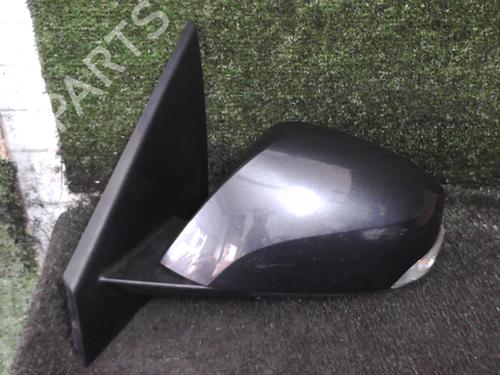 Used Left mirror RENAULT LAGUNA III (BT0/1) 1.5 dCi (BT00, BT0A, BT0T, BT1J) (110 hp) 25649965