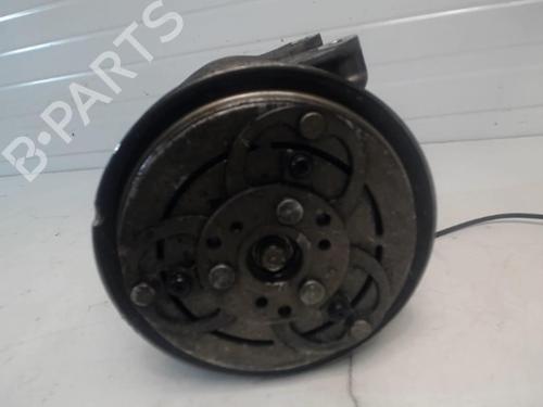 AC compressor NISSAN TERRANO II (R20) 2.7 TDi 4WD | BP25648966M34 