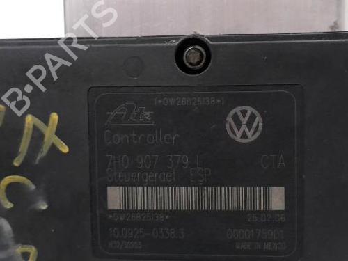 ABS pump VW TRANSPORTER T5 Van (7HA, 7HH, 7EA, 7EH) | BP39558531M43 - Image 2