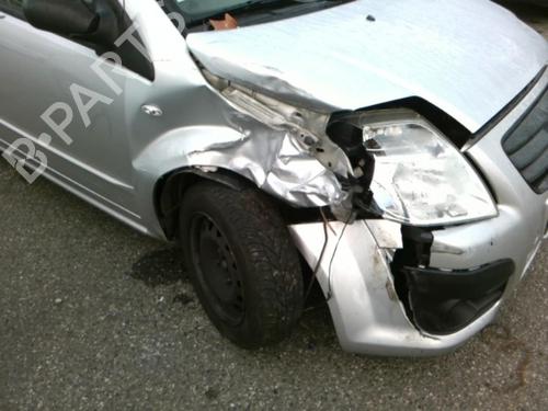 Front right window mechanism CITROËN C2 (JM_) 1.4 HDi | BP25643603C23 