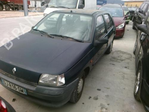 Brugte RENAULT CLIO I (B/C57_, 5/357_) 1.2 (B/C/S577) 2526871
