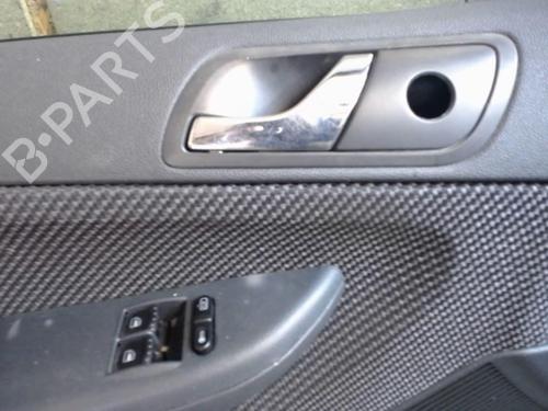 Left front door SKODA FABIA I (6Y2) 1.9 TDI | BP25651005C2 
