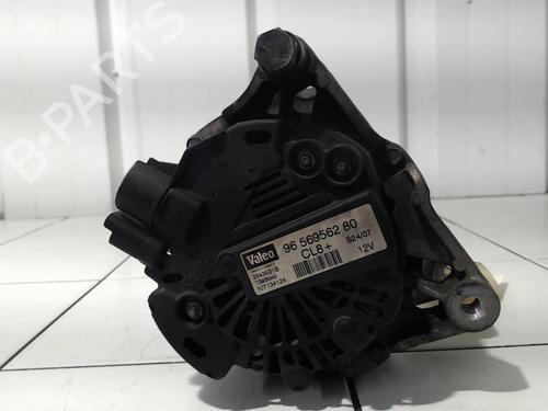 Used Alternator Alternator CITROËN C4 I (LC_) 1.4 16V (88 hp) 29186164 29186164