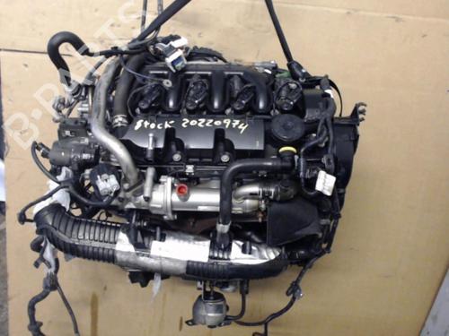 Engine FORD FOCUS II (DA_, HCP, DP) 2.0 TDCi | BP25629247M1 