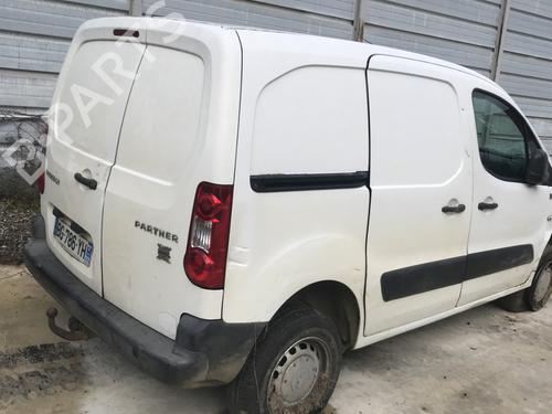 ABS pump PEUGEOT PARTNER Box Body/MPV 1.6 HDi | BP31091699M43 - Image 15