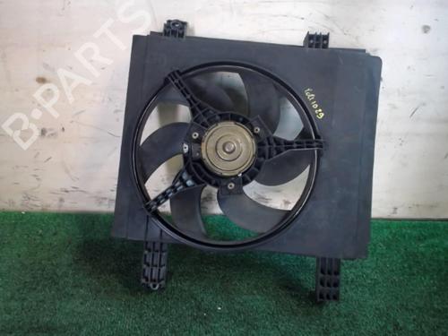 Køleventilator elektrisk SMART FORTWO Coupe (450) 0.7 (450.352, 450.332) | BP25639713M35 