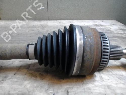 Left rear driveshaft MERCEDES-BENZ M-CLASS (W163) ML 270 CDI (163.113) | BP25636694M40 