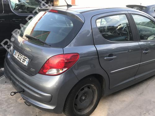 Radio PEUGEOT 207 (WA_, WC_) 1.6 HDi | BP32062435E6 