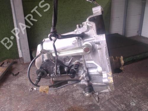 Gearbox PEUGEOT 206+ (2L_, 2M_) 1.4 i | BP27250701M3 
