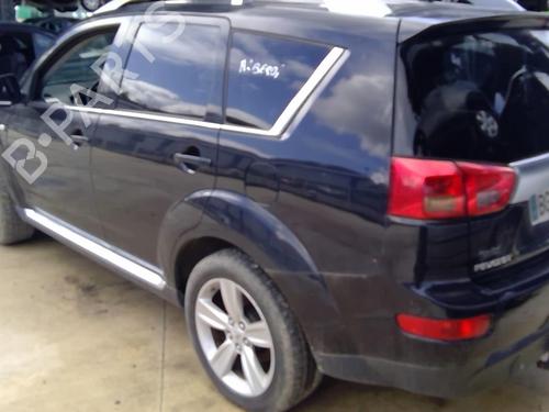 Left front driveshaft PEUGEOT 4007 (VU_, VV_) 2.2 HDi | BP25630593M38 - Image 7