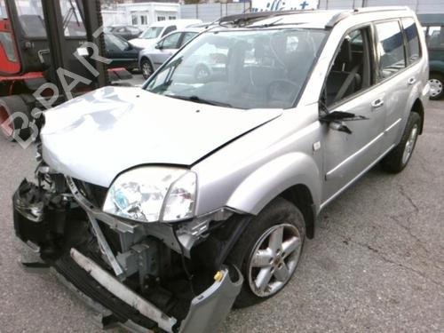 Rear left window mechanism NISSAN X-TRAIL I (T30) 2.2 dCi 4x4 | BP25640596C24 