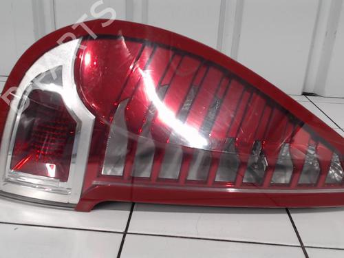 Used Left taillight Left taillight RENAULT SCÉNIC III (JZ0/1_) 1.5 dCi (110 hp) 25639025 25639025
