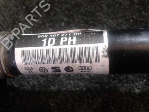Left front driveshaft VW POLO (9N_, 9A_) 1.8 GTI | BP25647650M38 