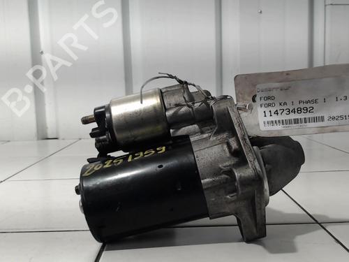 Used Starter FORD KA (RB_) 1.3 i (60 hp) 31070488