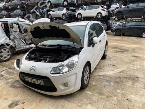 Instrument cluster CITROËN C3 II (SC_) 1.4 HDi 70 (SC8HZC, SC8HR0, SC8HP4) | BP25650089C47  - Image 9