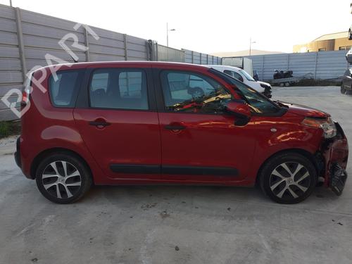 Left taillight CITROËN C3 Picasso (SH_) 1.6 HDI 90 | BP31193086C34  - Image 27