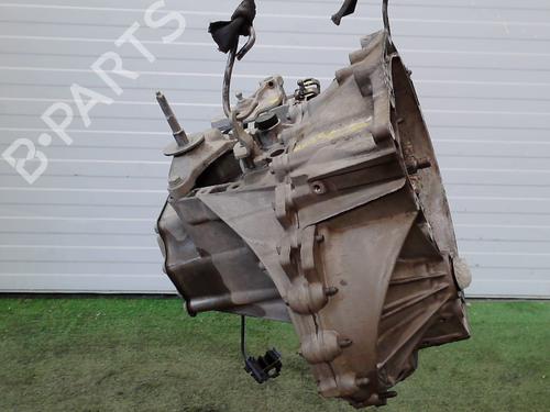 Gearbox PEUGEOT 3008 I MPV (0U_) 1.6 HDi | BP29851445M3