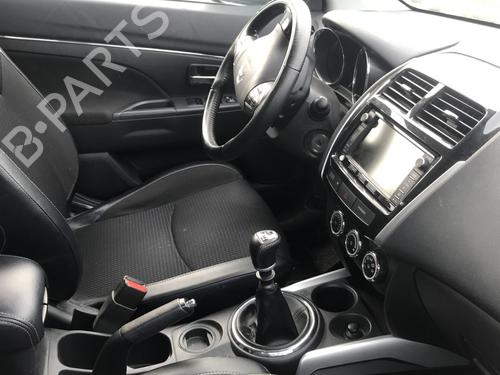 Steering column stalk CITROËN C4 AIRCROSS 1.6 HDi 115 AWC | BP28134025I23 - Image 10