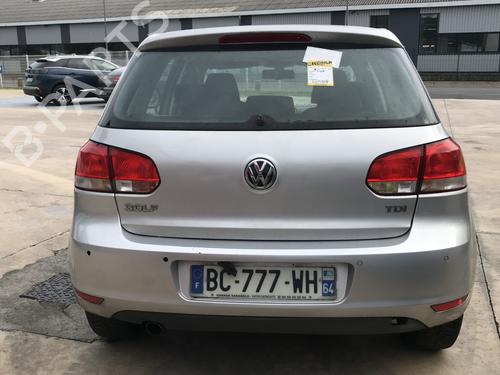 Instrument cluster VW GOLF VI (5K1) 1.6 TDI | BP32214432C47  - Image 19