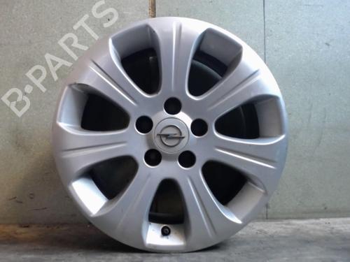 Used Rim OPEL ZAFIRA / ZAFIRA FAMILY B (A05) 1.7 CDTI (M75) (110 hp) 25645737