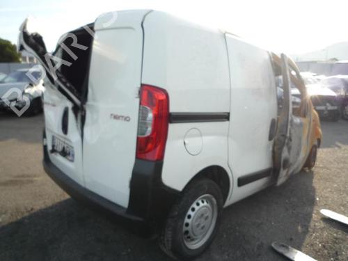 Rear axle CITROËN NEMO MPV 1.4 HDi | BP25651414M2 