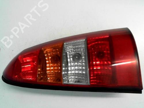 Right taillight OPEL ZAFIRA A MPV (T98) 2.2 DTI 16V (F75) | BP25646438C35 