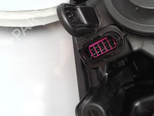 Left headlight FORD KUGA I 2.0 TDCi | BP29240409C28