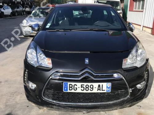 Fuel flap CITROËN DS3 (SA_) 1.6 VTi 120 | BP29598085C131 
