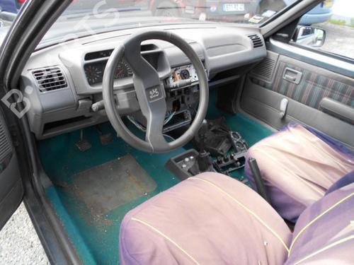 Crossmember PEUGEOT 205 II (20A/C) 1.1 | BP25637949C162 