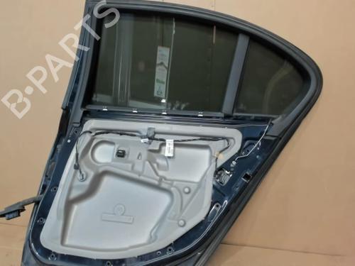 Used Right rear door BMW 5 (E60) 520 d (163 hp) 25630320