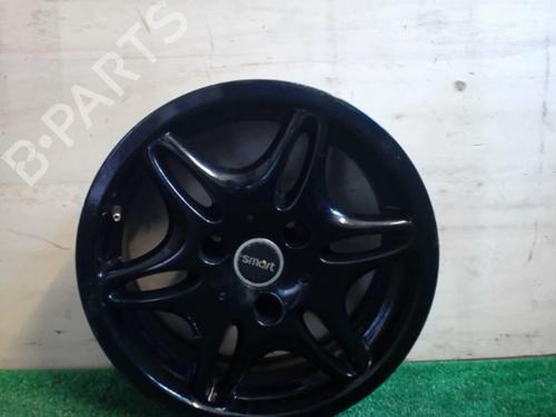 Fælk SMART CABRIO (450) 0.6 (S1OLA1, 450.441, 450.442, 450.443) | BP25645422C45 - Image 3