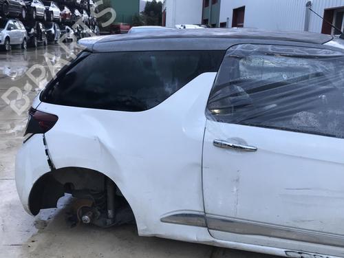 Right front driveshaft CITROËN DS3 Convertible 1.6 HDi 90 | BP27347450M39  - Image 6