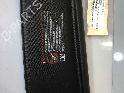 Right sun visor CITROËN DS4 (NX_) 1.6 HDi 115 | BP28389026I2 - Image 3