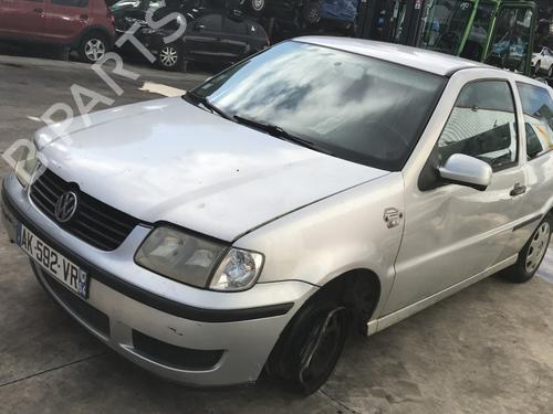 Front right seatbelt VW POLO (6N2) 1.4 | BP25639067I25 - Image 14