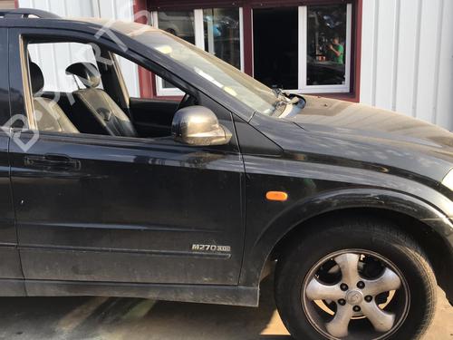 Engine SSANGYONG KYRON 2.7 Xdi 4x4 | BP27250654M1 - Image 34
