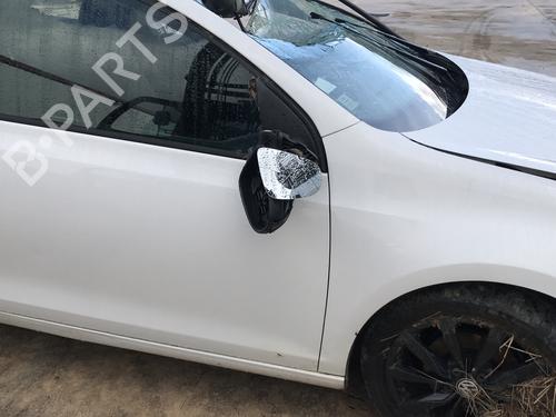 Radio VW GOLF VI (5K1) 1.6 TDI | BP25630679E6 