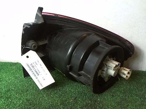 Used Left taillight Left taillight SEAT ALTEA (5P1) 1.9 TDI (105 hp) 25632653 25632653