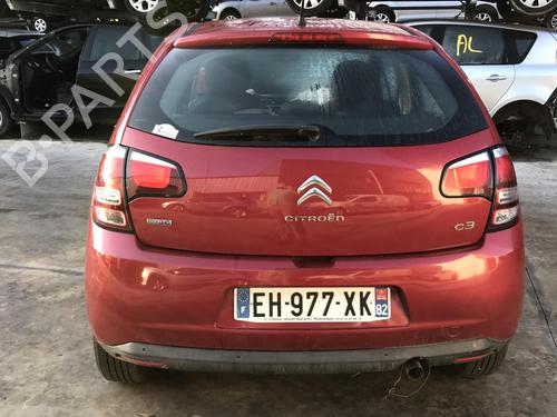 Left taillight CITROËN C3 II (SC_)  | BP29863990C34  - Image 13